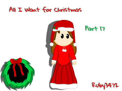 [Part 17] All I Want for Christmas OC MAP