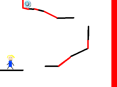 just get that V-BUCK (platformer)  