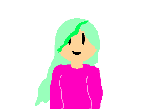 I made this sprite with inverted colors on. remix