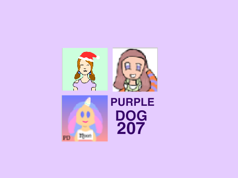 PURPLEDOG207 PROFILE PIC
