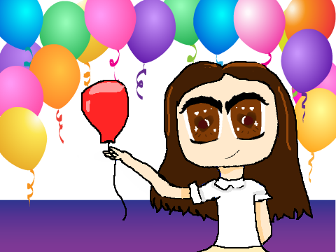 Happy bday to me!
