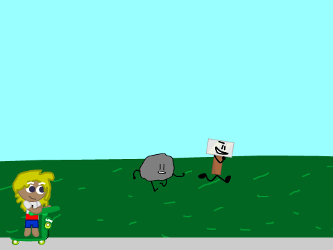 Running With peeps like me.
