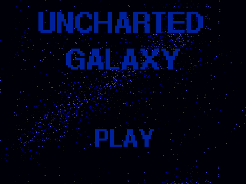 The Uncharted Galaxy v0.2