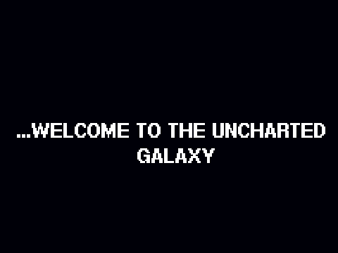 The Uncharted Galaxy v0.3