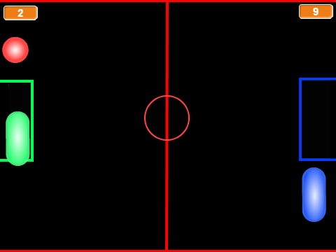 Neon Hockey 