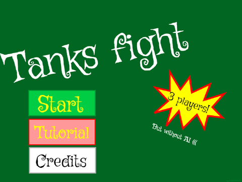 Tanks Fight / Битва танков