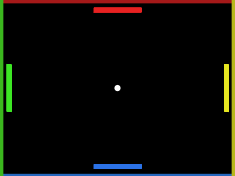 4-player pong