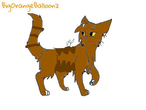 Warrior Cat CC /Open remix