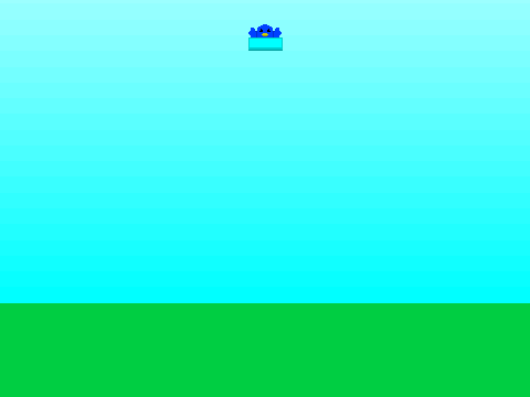 Bird Flying test *Bugfix*