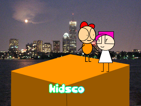 KidsCo (Revived) Sign off and SSN Sign on