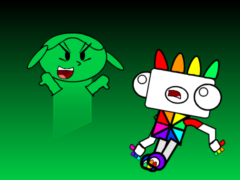 Vendatta The Ghost meets Susiro