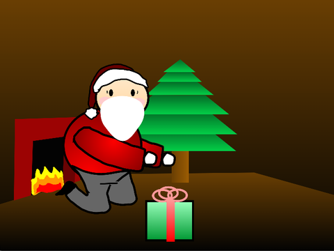 Failed fProjects-stealing christmas