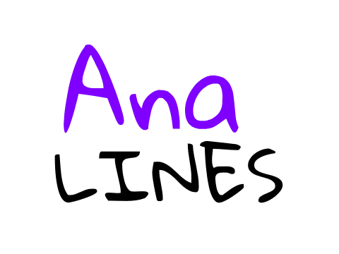 Ana Lines (Bob and Henry ep.4)