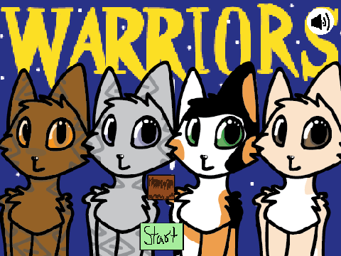 Warrior Cat Game Ver 1.4 remix