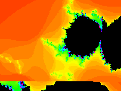 Mandelbrot Explorer 1s1s remix