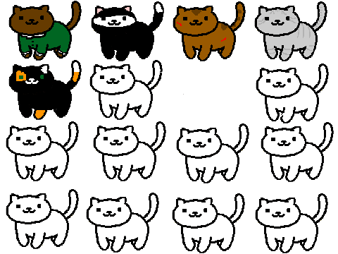 Add yourself as a cat remix remix remix remix