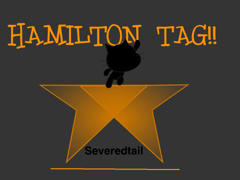 HAMILTON TAG remix