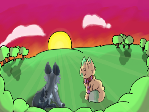 Collab with Steampaw