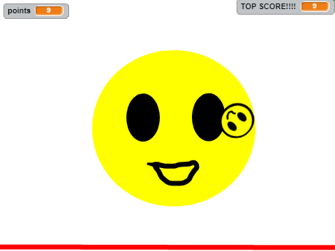 Happy Pong