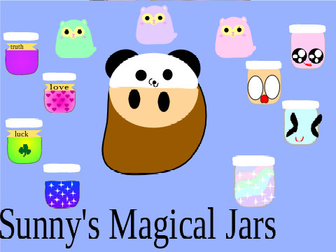 Sunny's jars
