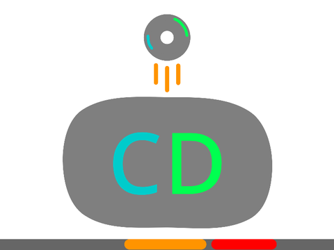 CD: A Platformer