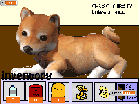 7 VirtualDog
