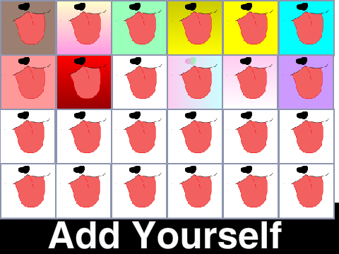 Licky Chain- Add Yourself remix COLORS WARNING remix remix remix remix remix