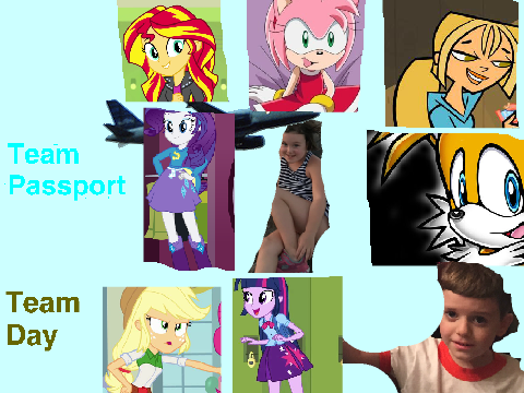 Total Drama Series: Season 3