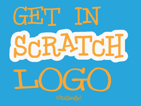 Add yourself trying to getting to Scratch Logo! Not the end!