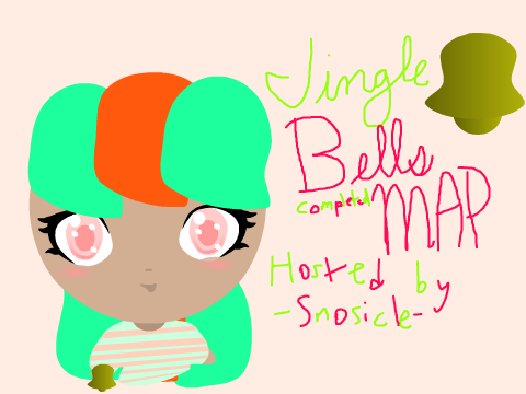 Jingle Bells || COMPLETE ᵐⁱⁿⁱ MINI MAP! [First MAP]
