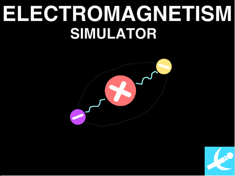 Electromagnetism Simulator