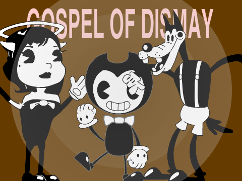 GOSPEL OF DISMAY remix