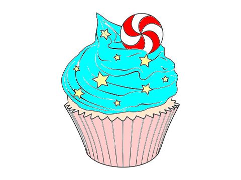 Cupcake cc