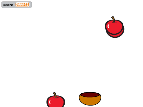 Apple Rush [HACKED]