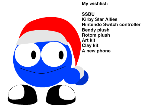 My wishlist!