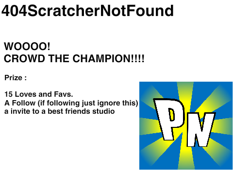 logo contest results