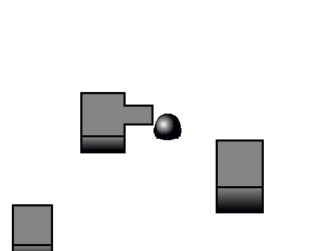 Simple "3D" test