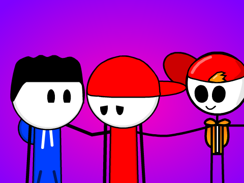 Add Youself Supporting Stickmanimator! 