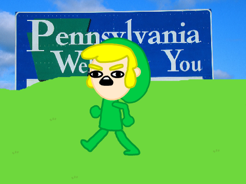 Lonk from Pennsylvania