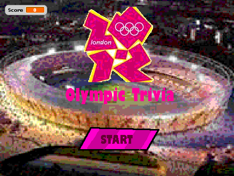 2012 London Olympics Trivia