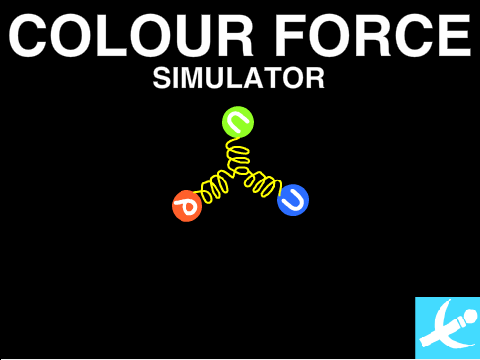 Colour Force Simulator
