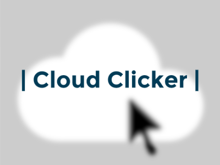 Cloud Clicker | A Teamwork Clicker