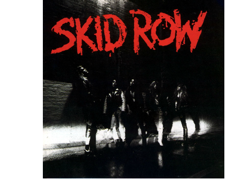 Skid Row - Can't Stand the Heartache