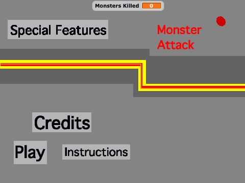 Monster Attack(Demo)