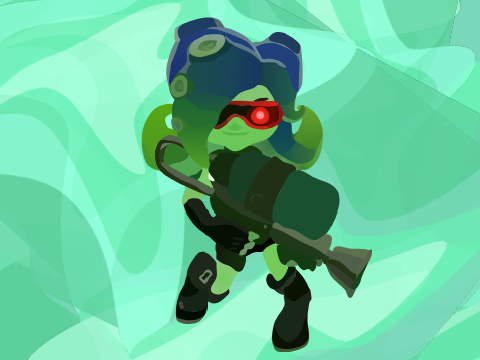 Sanitized Octoling Blockshade (spoilers?)