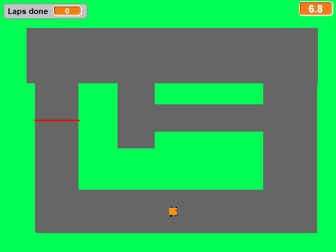 Super Scratch Kart v0.0.2