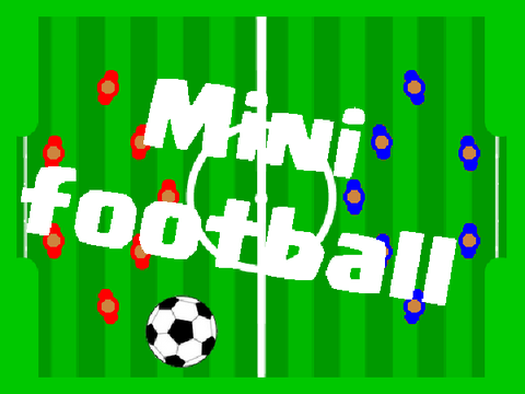 Mini-Football (100% Pen)