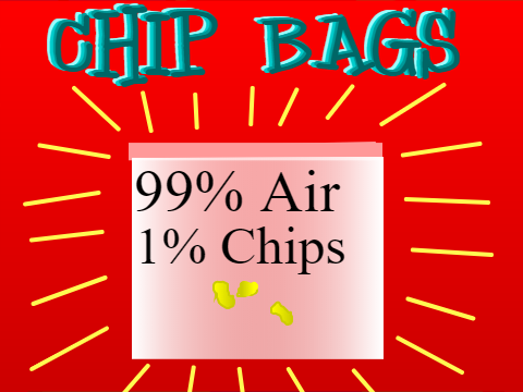 Chip Bags (A Remake)
