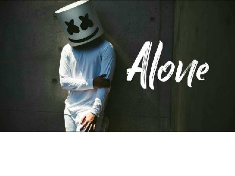 Marshmello - Alone
