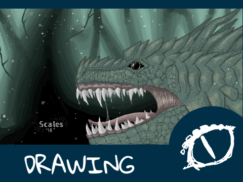 Swamp dragon